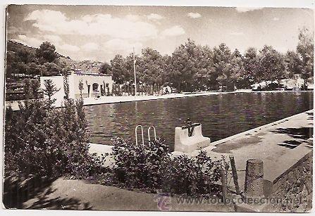 Postales: Altura, Castell&oacute;n, circulada