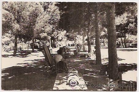 Postales: Altura, Castell&oacute;n, postal de &eacute;poca