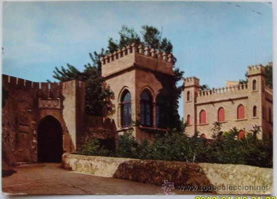 Postales: JATIVA El Castillo - Foto 1