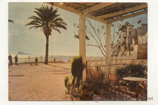 Postales: ANTIGUA POSTAL // BENIDORM - Foto 1