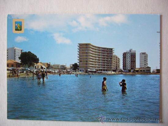 Postais: TORREVIEJA. N&ordm; 21. ESCUDO DE ORO