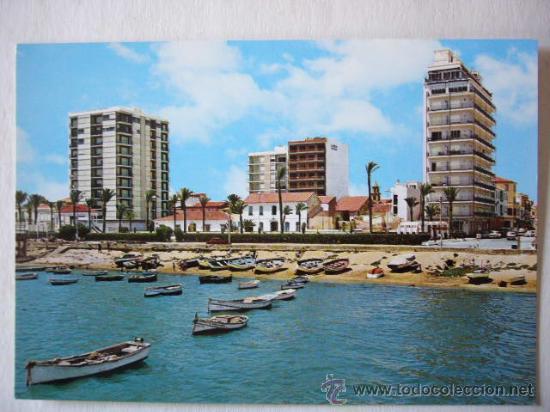 Postales: TORREVIEJA. N&ordm; 3. GARCIA GARRABELLA