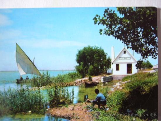 Postales: VALENCIA. N&ordm; 77. HEFE - Foto 1