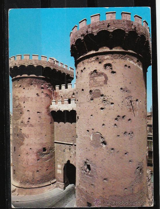 Postales: VALENCIA. TORRES DE CUARTE - Foto 1