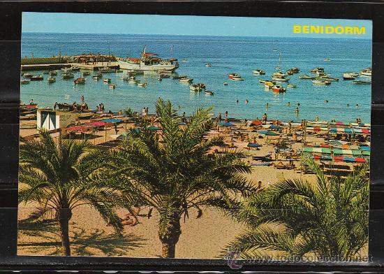 Postales: BENIDORM N&ordm; 827 - Foto 1