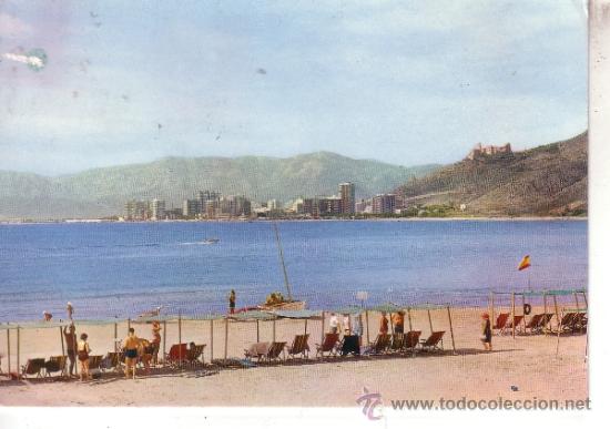 Postales: VALENCIA - CULLERA - PLAYA - Foto 1