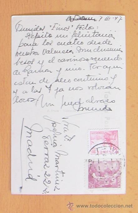 Postales: Valencia - Barracas - Foto 2