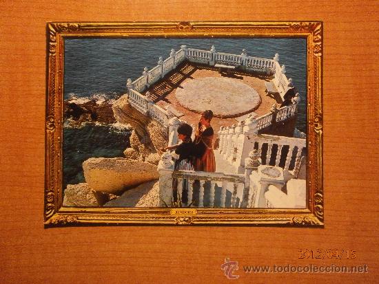 Postales: POSTAL BENIDORM SIN CIRCULAR - Foto 1