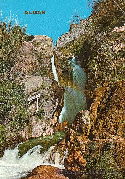 Postales: Algar, Benidorm - Foto 1