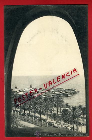 Postais: POSTAL, ALICANTE, GRUPO DE BALNEARIOS,    P68771