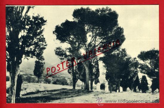 Postais: POSTAL, JAVEA, ALICANTE, VISTA DESDE EL CALVARIO,     P69192