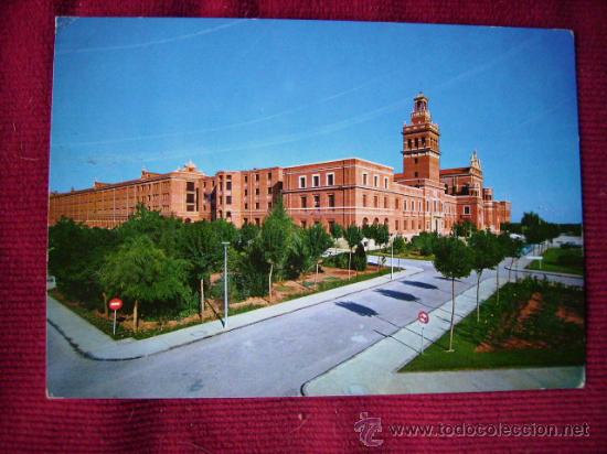Cartes Postales: MONCADA,VALENCIA.SEMINARIO METROPOLITANO.VISTA GENERAL.N&ordm; 3