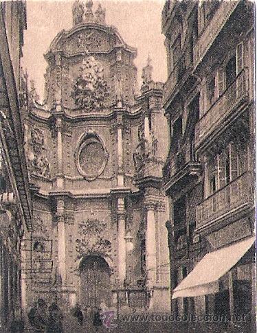 Postcards: POSTAL ORIGINAL DECADA DE LOS 30. VELENCIA. N&ordm; 1209. VER TAMA&Ntilde;O Y EXPLICACION.