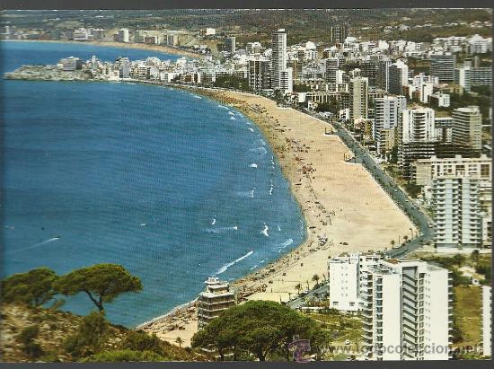 Postales: ANTIGUA POSTAL DE BENIDORM - Foto 1