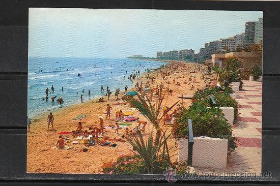 Postales: BENICASIM. PLAYA - Foto 1