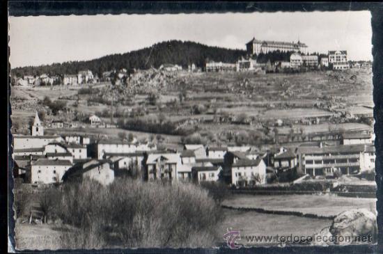 Postcards: TARJETA POSTAL DE FONT ROMEU - ET ODEILLO. 5. FOTO VERITABLER. EDICION R. GOUDIN
