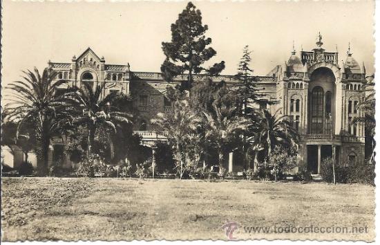 Postkarten: PS1044 ALACU&Aacute;S 'CASA DE EJERCICIOS LA PUR&Iacute;SIMA'. FOTO P&Eacute;REZ APARISI. SIN CIRCULAR