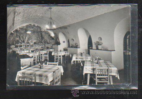 Postcards: TARJETA POSTAL DE CASTELL DE CORBERA. COMEDOR. FOTOS ROBERT Y GUILERA.