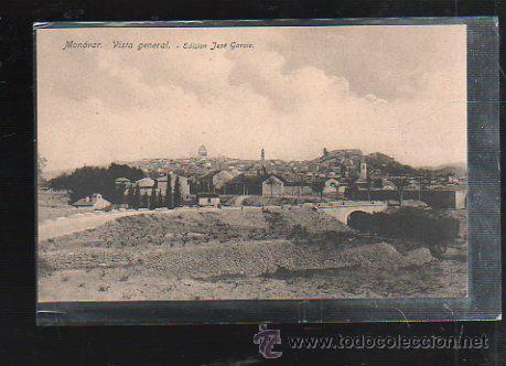 Postcards: TARJETA POSTAL DE MONOVAR. VISTA GENERAL. EDICION JOSE GARCIA.