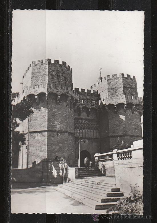 Postales: 213. VALENCIA - TORRES DE SOLANO - Foto 1