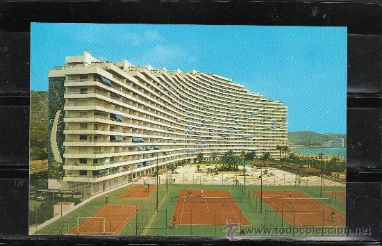 Postales: 4 - CULLERA. EDIFIC IO FLORAZAHAR - Foto 1