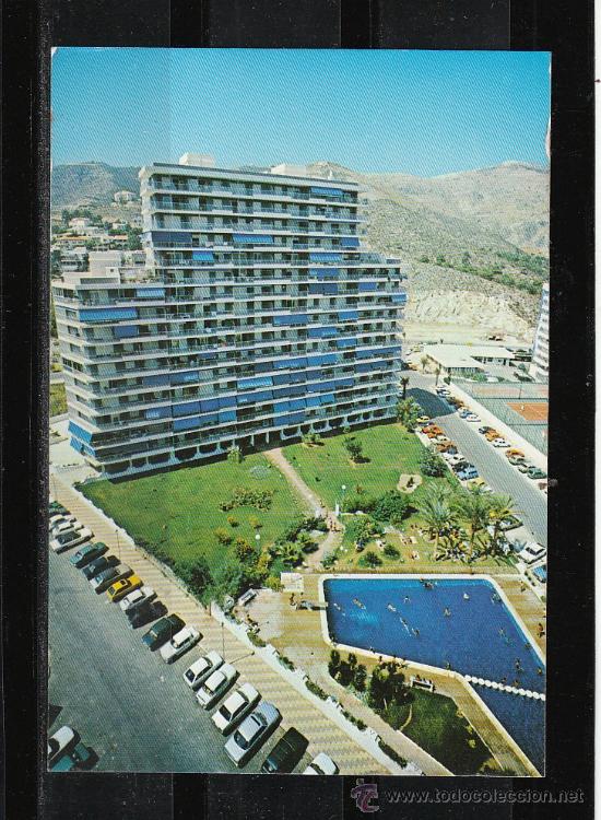 Postales: CULLERA N&ordm; 845. EDIFICIO NEREIDAS - Foto 1