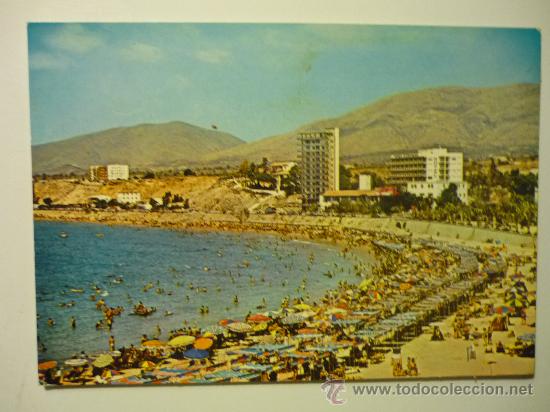 Postales: POSTAL BENIDORM  110 ESCRITA - Foto 1