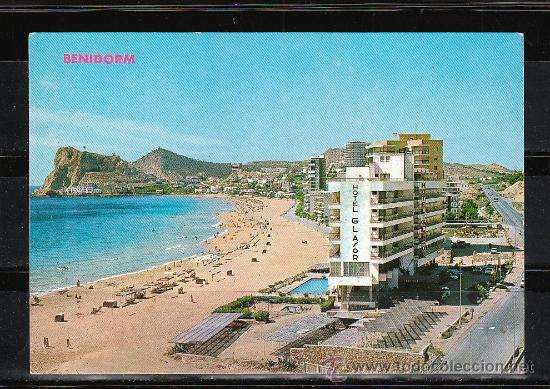 Postales: 35. BENIDORM. LA CALA - Foto 1