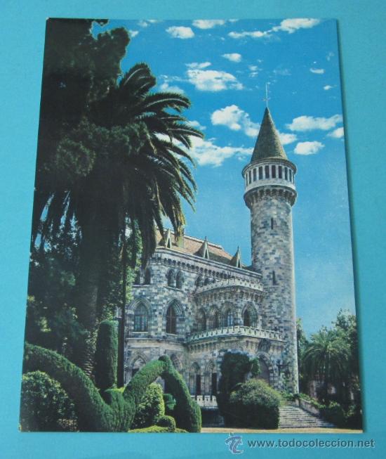 Postkarten: CASTILLO DE RIPALDA. EDICIONES MACIAN N&ordm; 171. FORMATO 15 X 21 CM. 1964