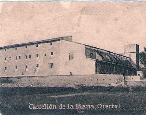 Postkarten: POSTAL ORIGINAL DECADA DE LOS 30. CASTELLON DE LA PLANA N&ordm; 1246. VER TAMA&Ntilde;O Y EXPLICACION.