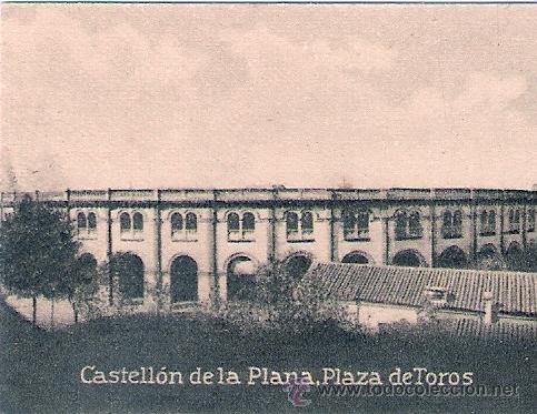 Postkarten: POSTAL ORIGINAL DECADA DE LOS 30. CASTELLON DE LA PLANA N&ordm; 1242. VER TAMA&Ntilde;O Y EXPLICACION.