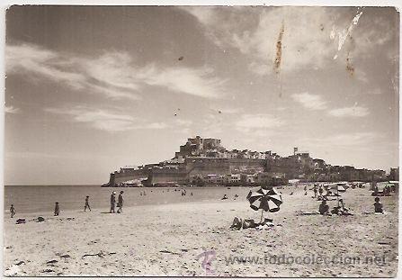 Postales: Pe&ntilde;&iacute;scola - Foto 1