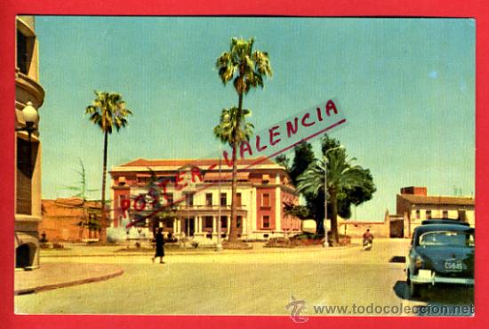 Postkarten: POSTAL, CASTELLON, GOBIERNO CIVIL, P72375