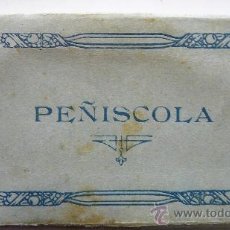 Postales: CARNET FOTOGRÁFICO - PEÑISCOLA - AÑOS 60