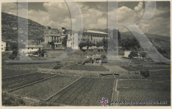 Cartoline: POSTAL ORIGINAL DEL PRAT DE LUCENA DEL CID CASTELLON