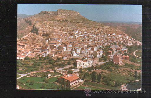Postkarten: TARJETA POSTAL DE ADEMUZ - VISTA GENERAL. N&ordm; 12
