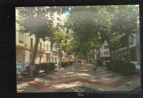 Cartes Postales: TARJETA POSTAL DE GANDIA - PASEO GERMANIAS. 51.