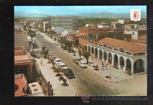 Cartes Postales: TARJETA POSTAL DE PILES - PLAYA. COMPLEJO RESIDENCIAL. N&ordm; 1. SUBIRATS CASANOVAS