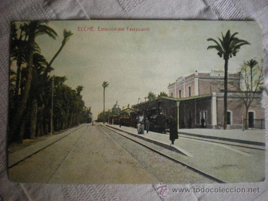 Postales: elche - Foto 1