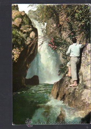 Cartes Postales: TARJETA POSTAL DE CALLOSA DE ENSARRIA - RIO ALGAR. N&ordm; 2. HERMANOS GALIANA