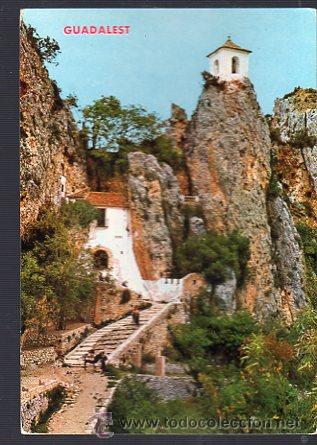 Cartes Postales: TARJETA POSTAL DE CASTELL DE GUADALEST - VISTA PINTORESCA. 12.