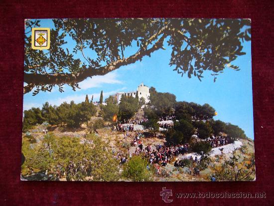 Postkarten: Postal 16. Castellon de la Plana. Ermitorio de la Magdalena. V. Comas Aldea.