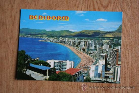 Postales: Benidorm. N&ordm; 846. - Foto 1