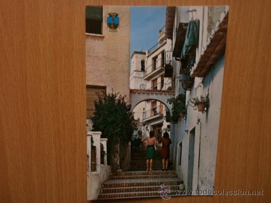 Postales: ALICANTE. BENIDORM. - Foto 1