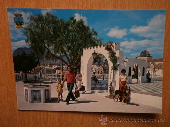 Postales: ALICANTE. BENIDORM. - Foto 1
