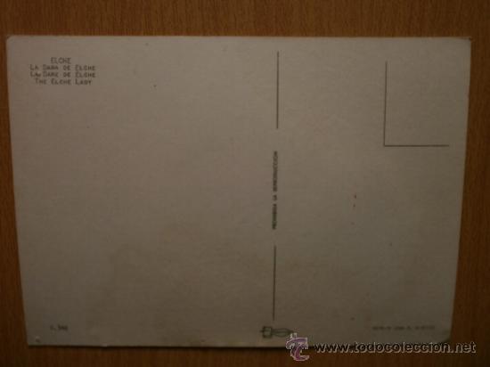 Postales: ALICANTE. ELCHE. - Foto 2