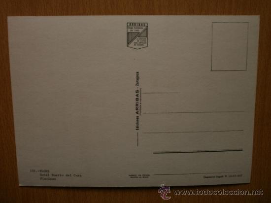 Postales: ALICANTE. ELCHE. - Foto 2