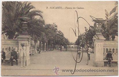 Postales: Alicante - Foto 1