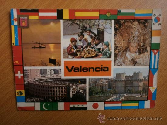 Postales: VALENCIA. - Foto 1
