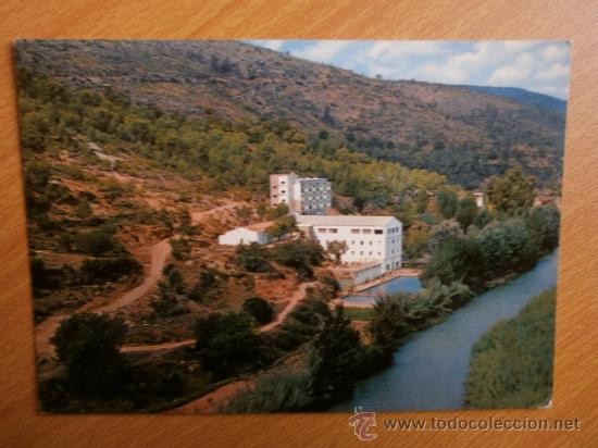 Postales: POSTAL - CHULILLA, VALENCIA - Foto 1